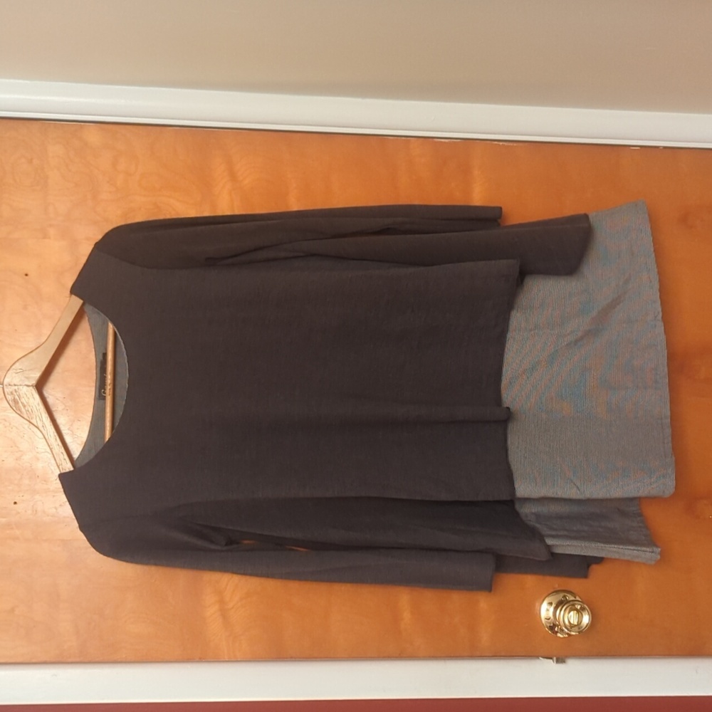 Gamiss two-layer tunic/dress M